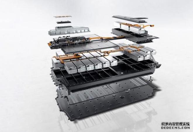 为实现2030年碳中和目标 保时捷决定自研高性能电池